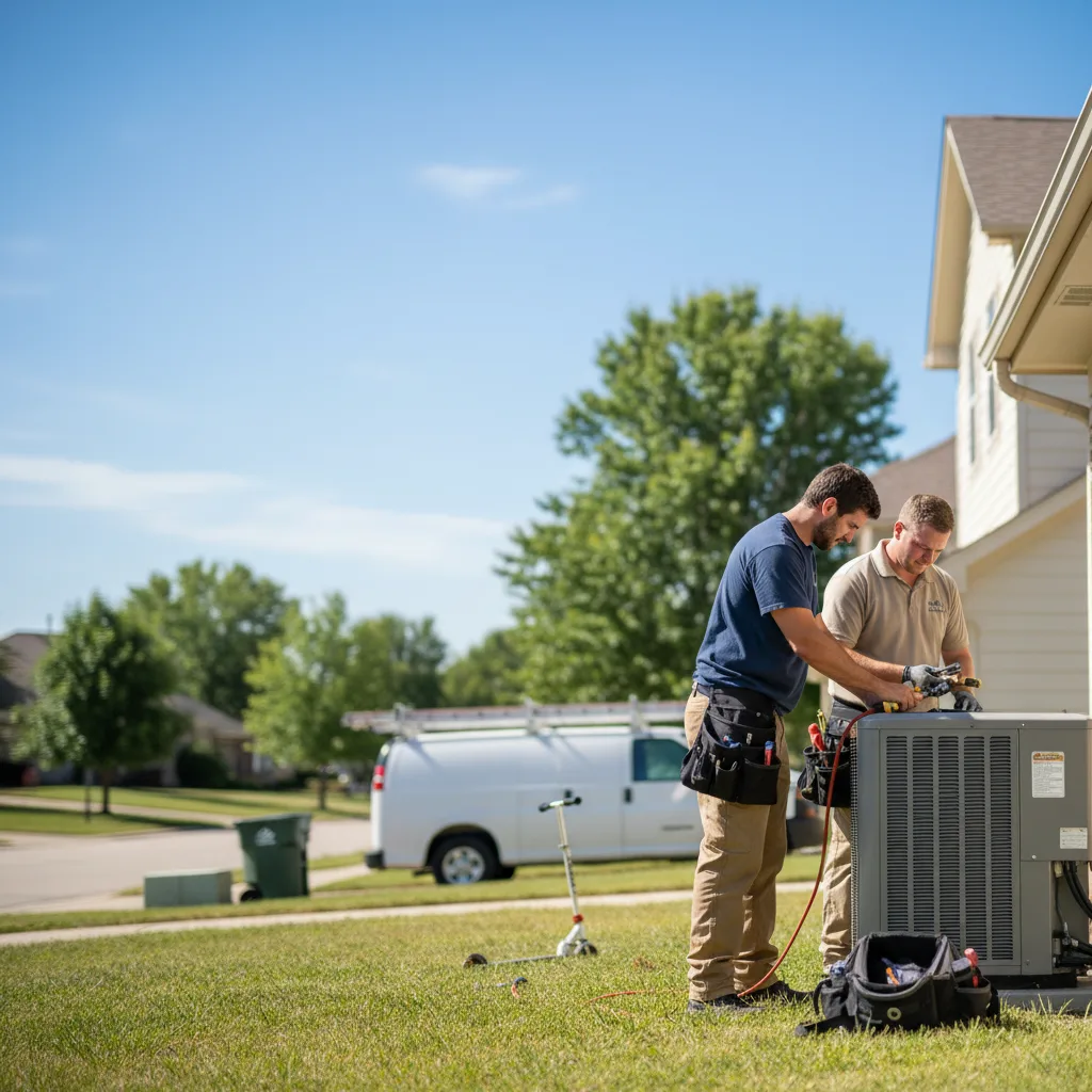AC Repair in Rock Springs